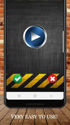 Emergency Sounds android App screenshot 5